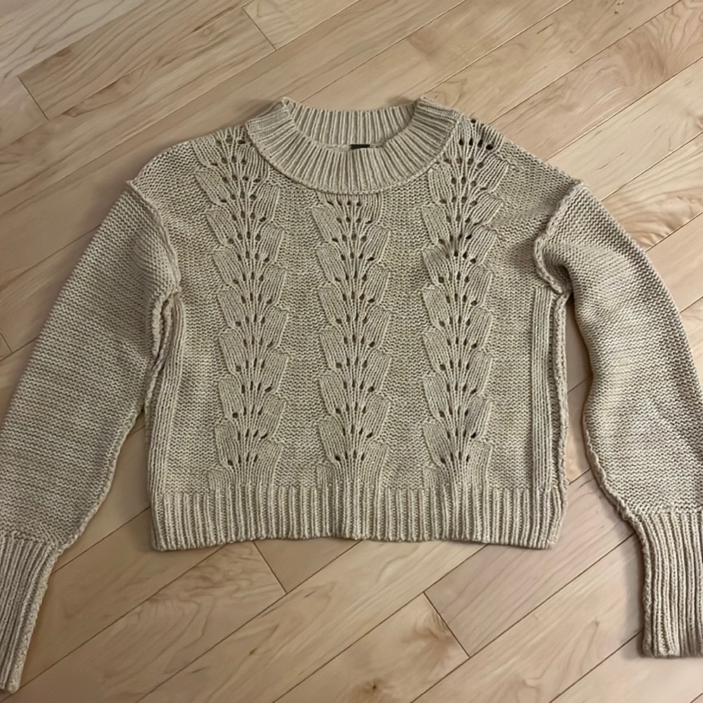 Free people Bell Song Pullover